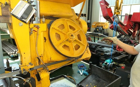 黄州金属带锯床的日常使用和保养注意事项！